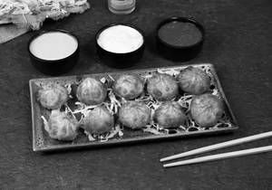 Soya Fry Momos