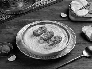 Makhmali Malai Kofta