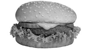 Bh Crispy Veg Burger