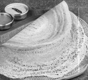 Onion Dosa