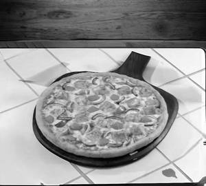 Makhani pappy pizza