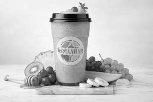 Pineapple & Grapes Frappe