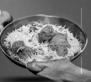 Chicken Dum Biryaani