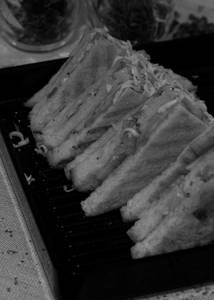 Veg Club Sandwich