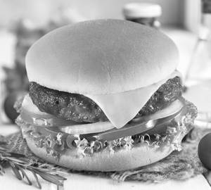 Cheese burger
