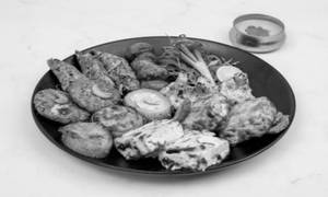 Special Tandoori Platter