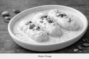 Malai chaap                                                                