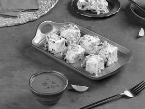 Makhmali Malai Paneer Tikka