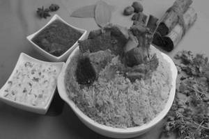 Mutton Briyani