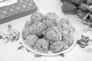 Marwadi Ladoo