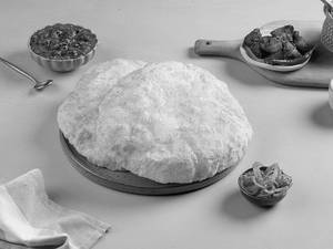 Chole Bhature Combo