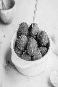 Pesto Cheese Balls