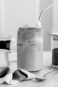 Caramel Iced Latte