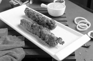 Seekh Kebab [3 Pieces]