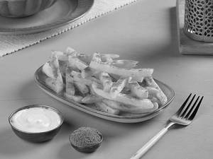 Peri Peri French Fries