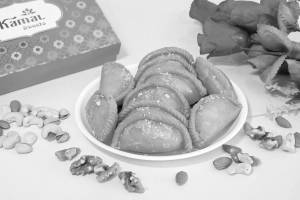 Gujiya