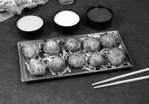 Paneer Fry Momos