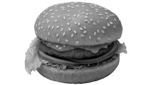 Mexican Chicken Burger