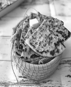 Stuffed Kulcha