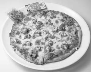 Special Paneer Pizza [7 Inches]