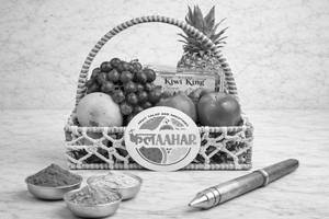 Candle Basket