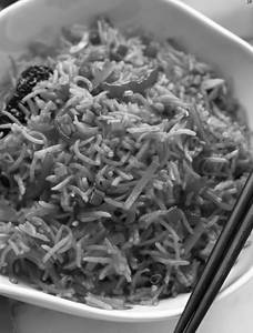 Veg Schezwan Fried Rice