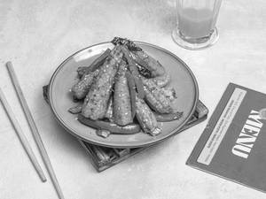 Crispy Chilli Baby Corn