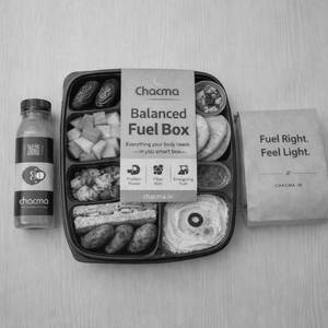 Chacma Smart Fuel Box