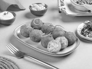 Corn Cheese Balls