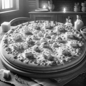 10 Four Topping Pizza (6 Slice)