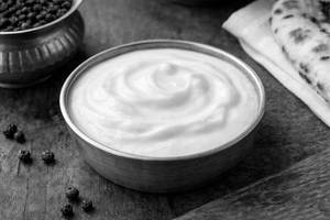 Plain Curd