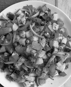 Kachumber Salad