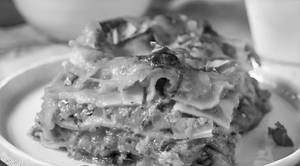Veg Grandma's Lasagna