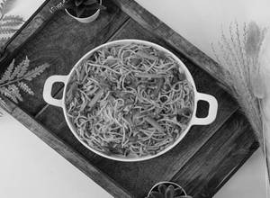 Veg Hakka Noodles