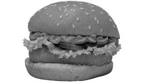 Crunchy Tandoori Paneer Burger