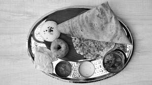 South Indian Platter