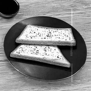 Amul cheese toast