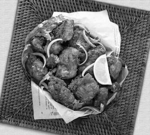 Chicken Dry Fry
