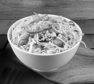 Chicken noodles