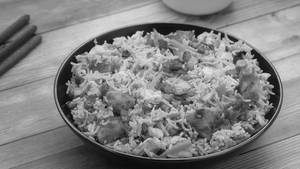 Manchurian Fried Rice