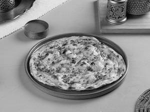 Garlic Paratha