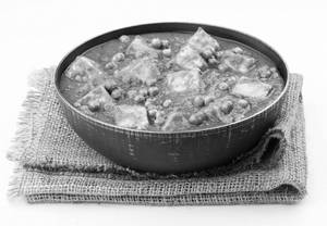 Matar Paneer