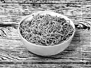 Chicken Schezwan Noodles