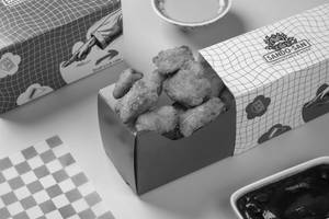 Paneer Popperz