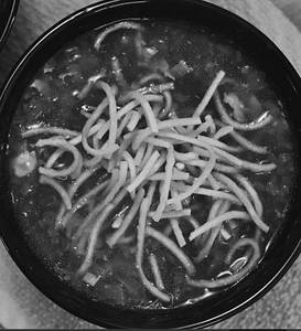 Manchow Soup