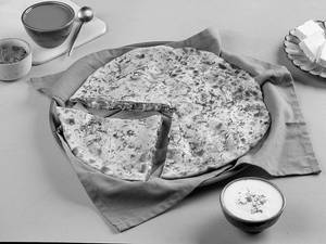 Paneer Paratha