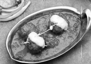 Veg Malai Kofta