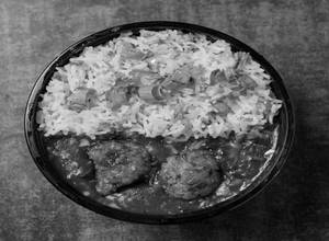 Manchurian With Fried Rice Combo