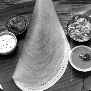 Mexi Roll Dosa