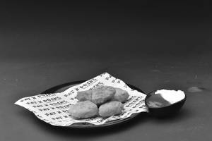 Veg Nuggets (5 Pcs)